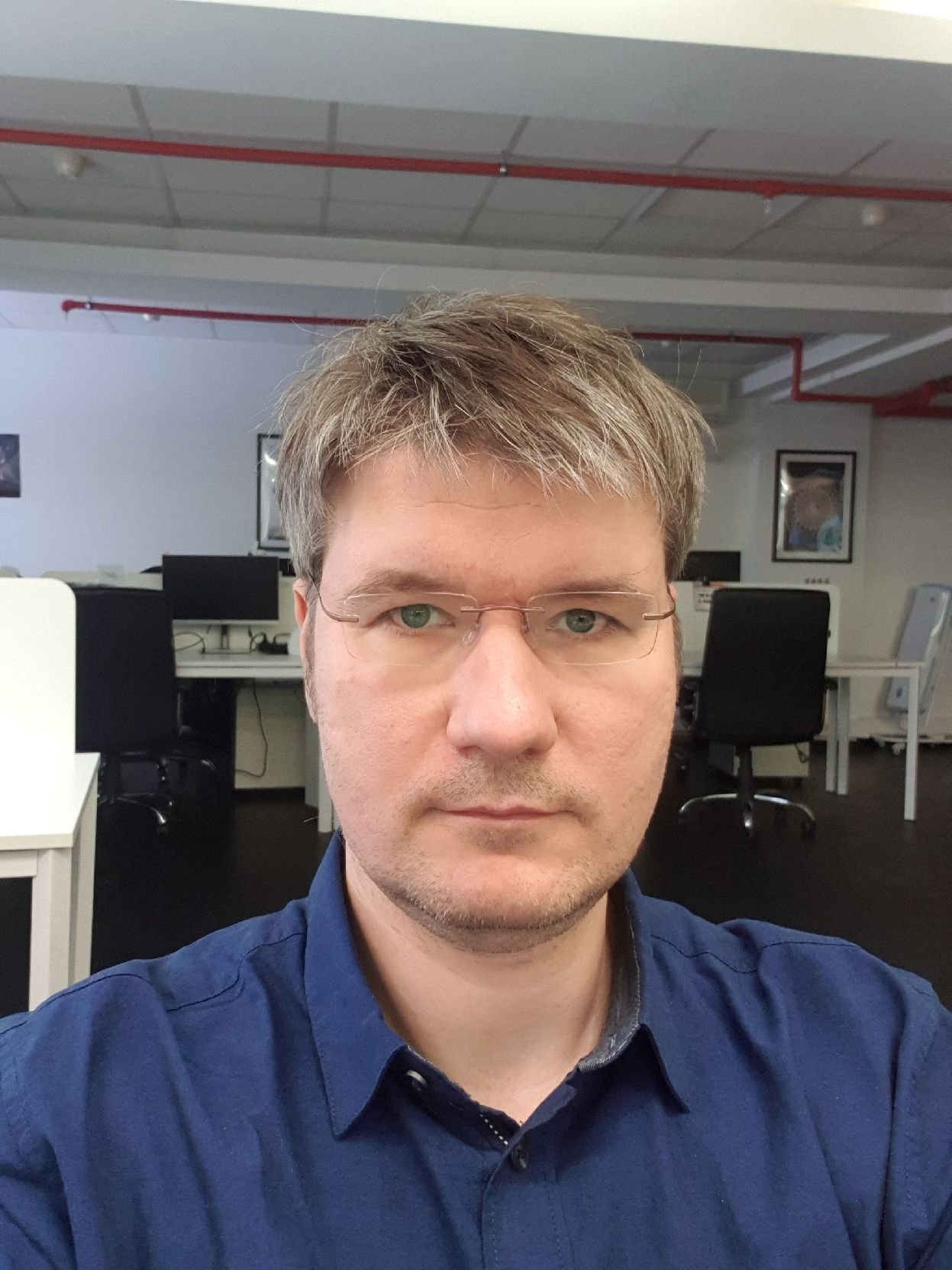 Сергей Мелешков