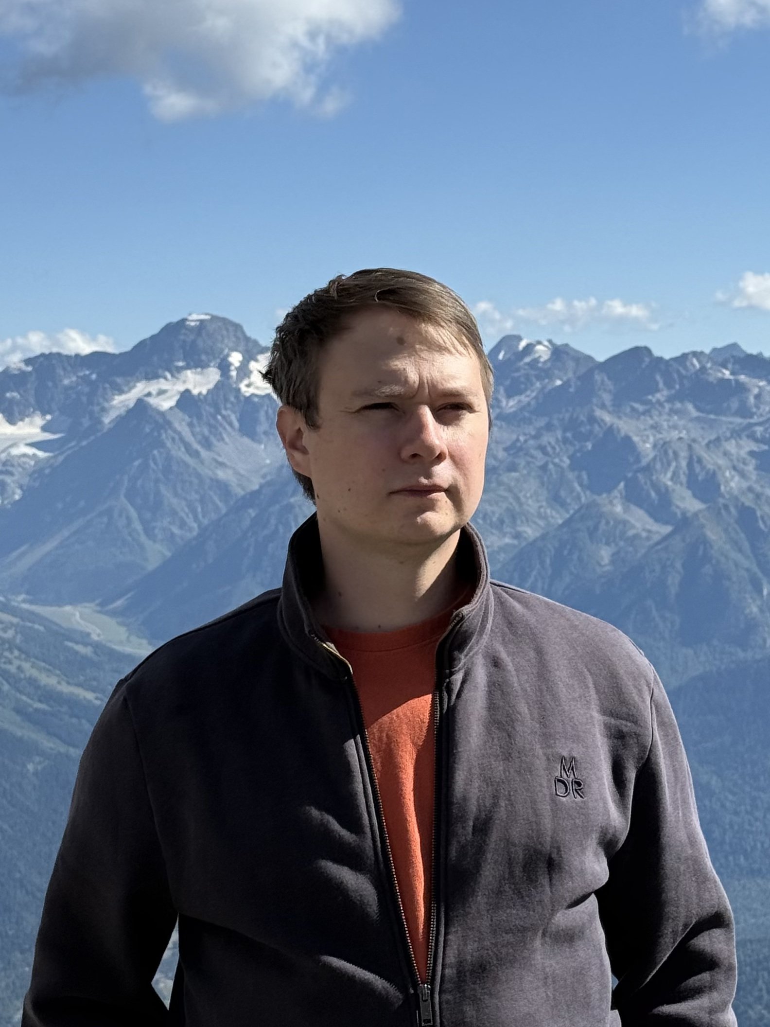 Юрий Перфильев