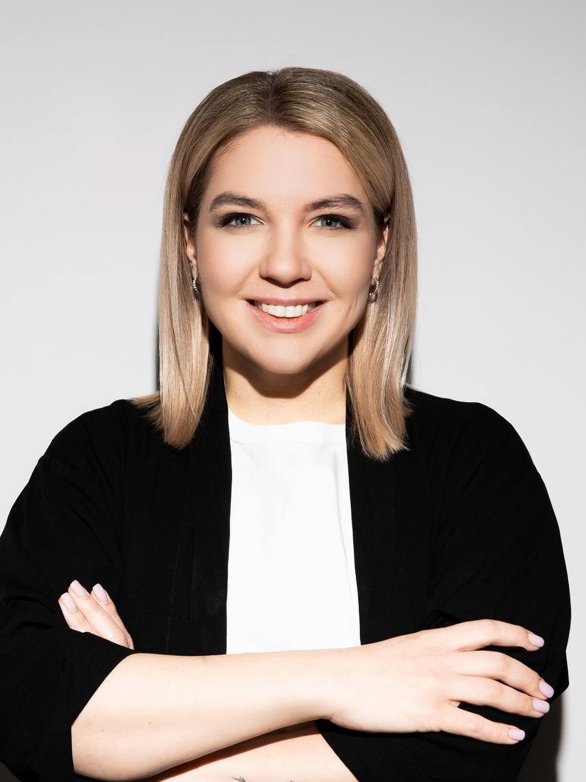 Мария Рудакова