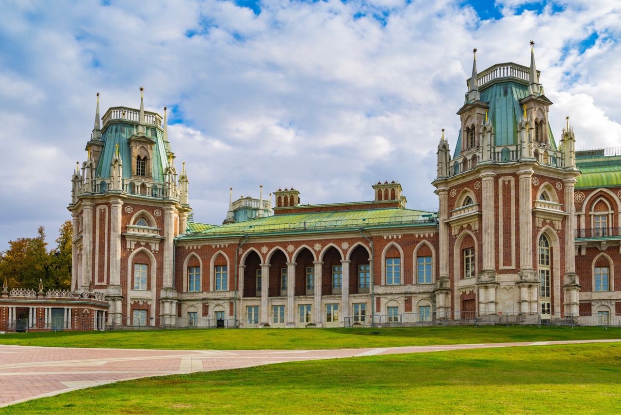 Инспекция Царицыно новый вар
