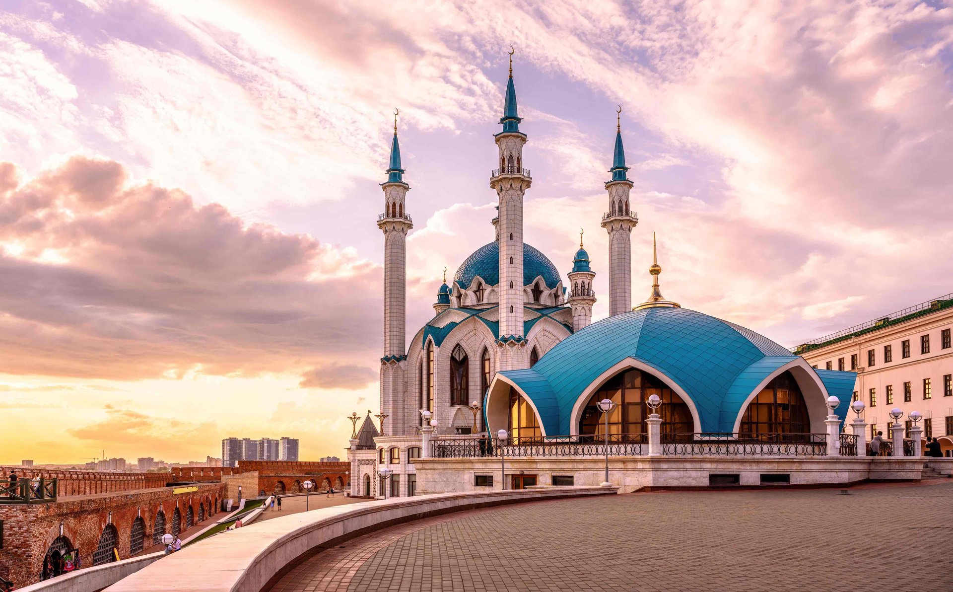Казань
