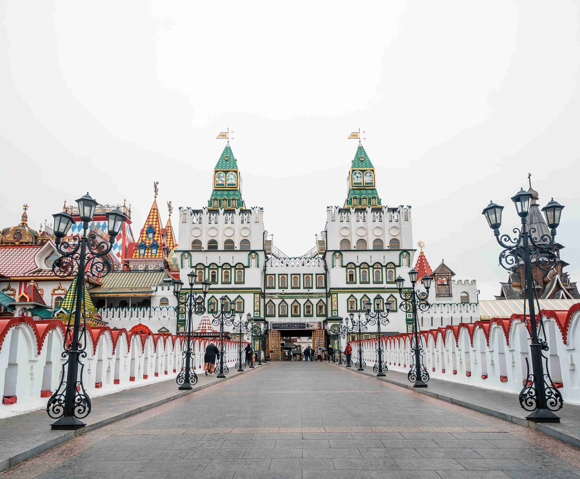 Кремль в Измайлово (1)