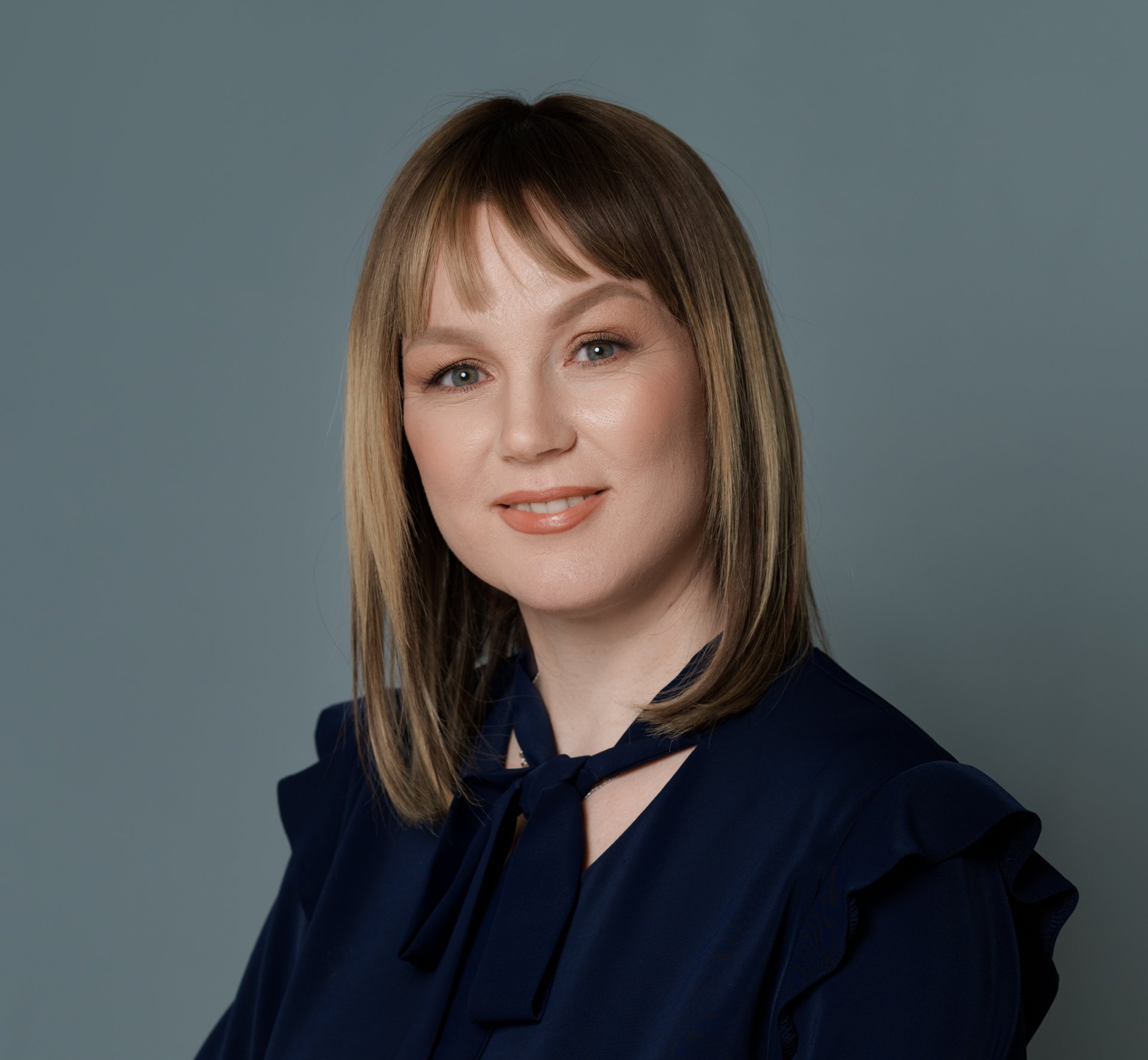 Ольга Степаненко