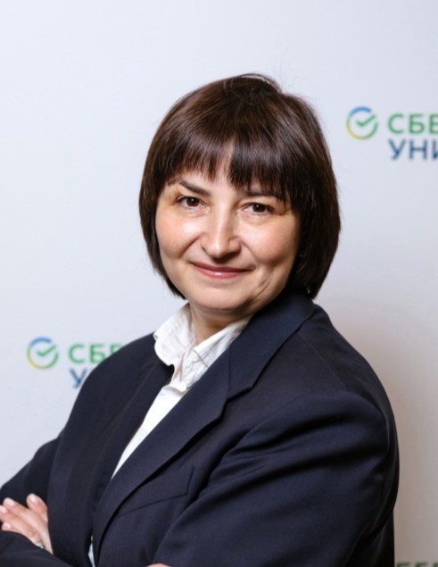Гельфанд Екатерина