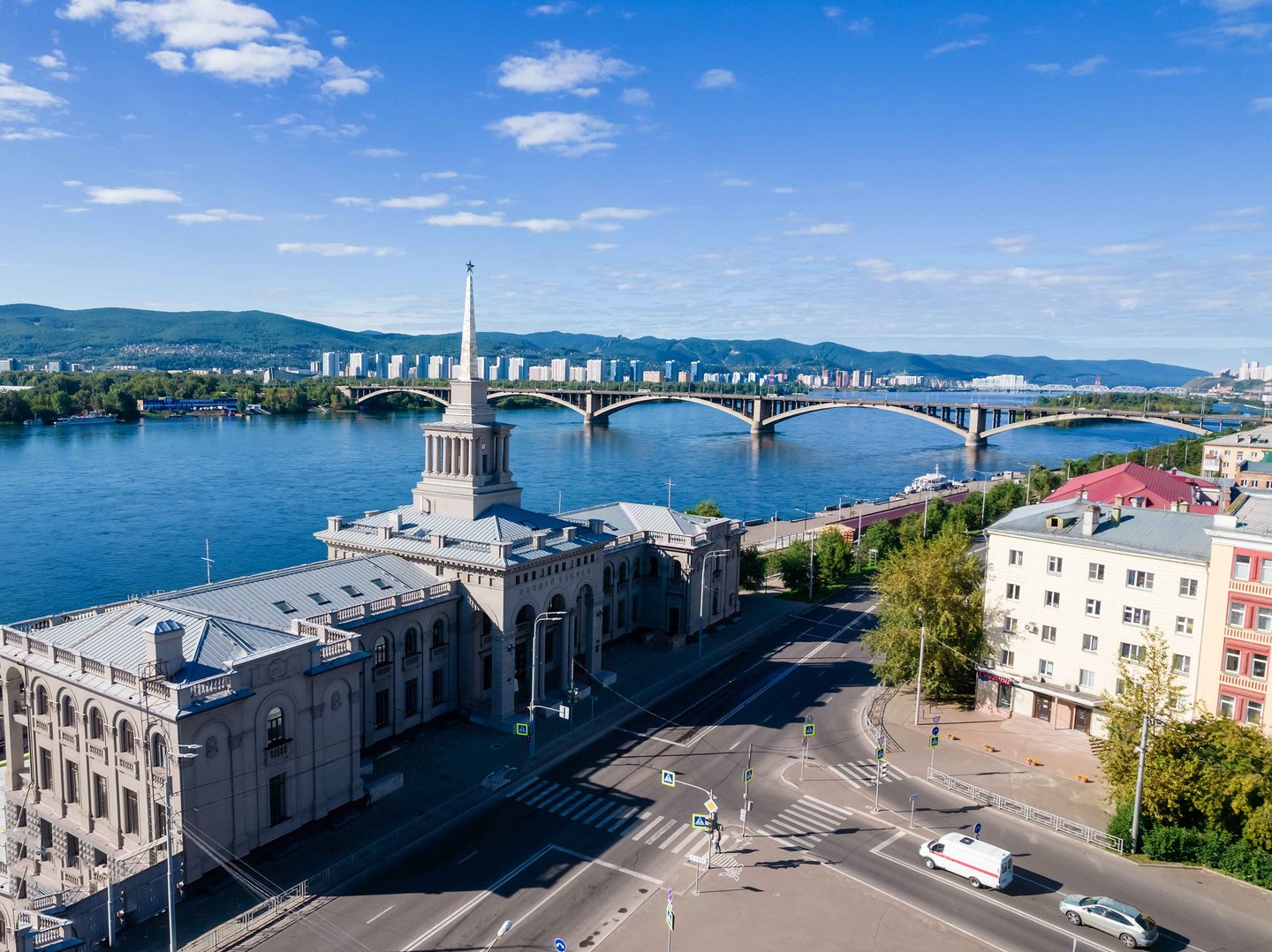 красноярск
