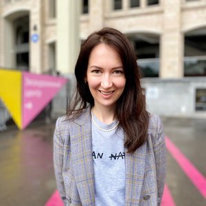 ЮЛИЯ ЖУРКИНА Заместитель директора по коммуникациям и продвижению, Руководитель центра сохранения наследия и развития туризма