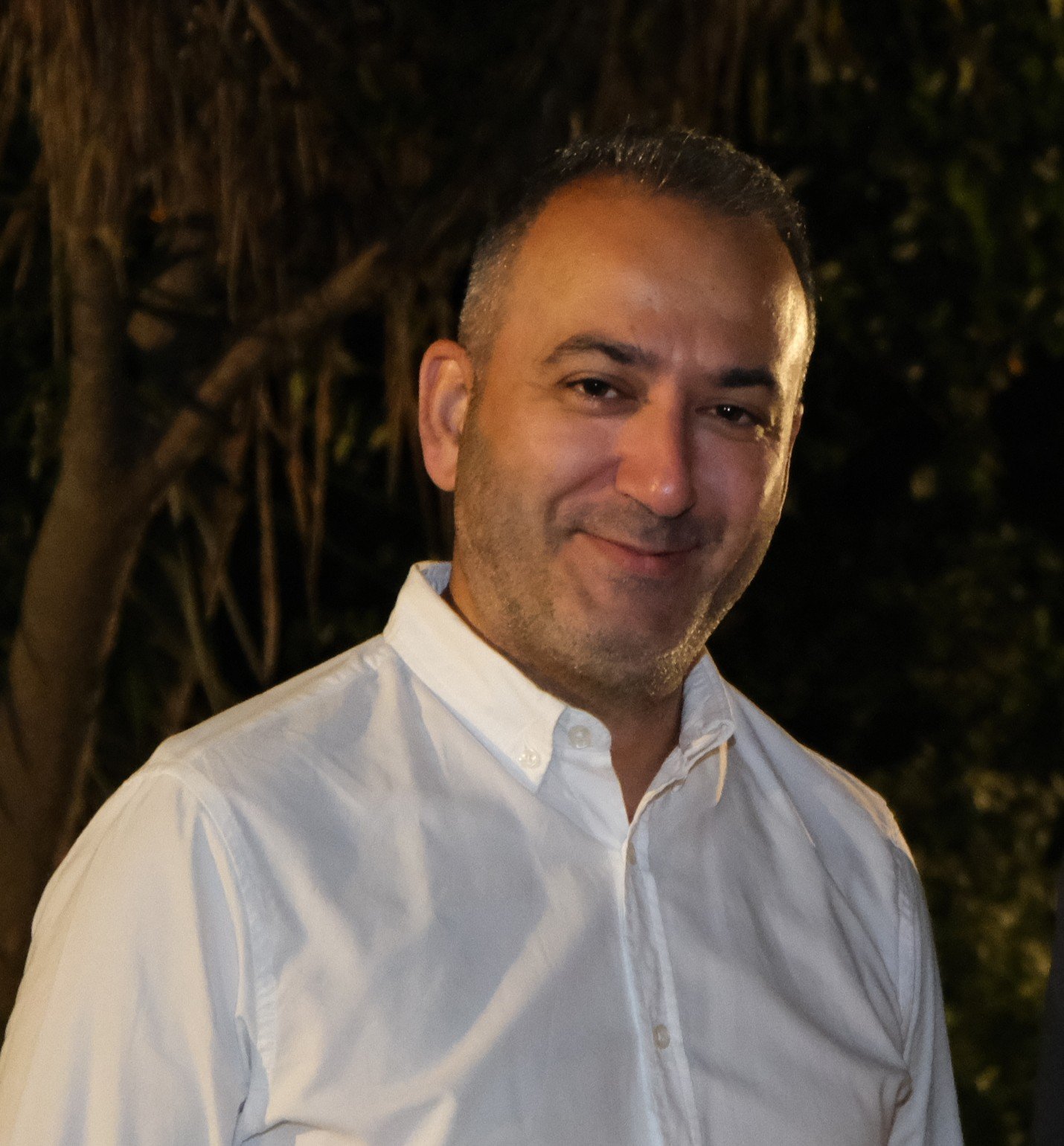 Ахмет Сахин