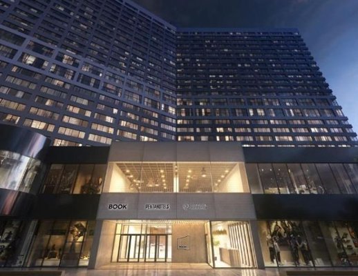 Pentahotel Moscow Arbat