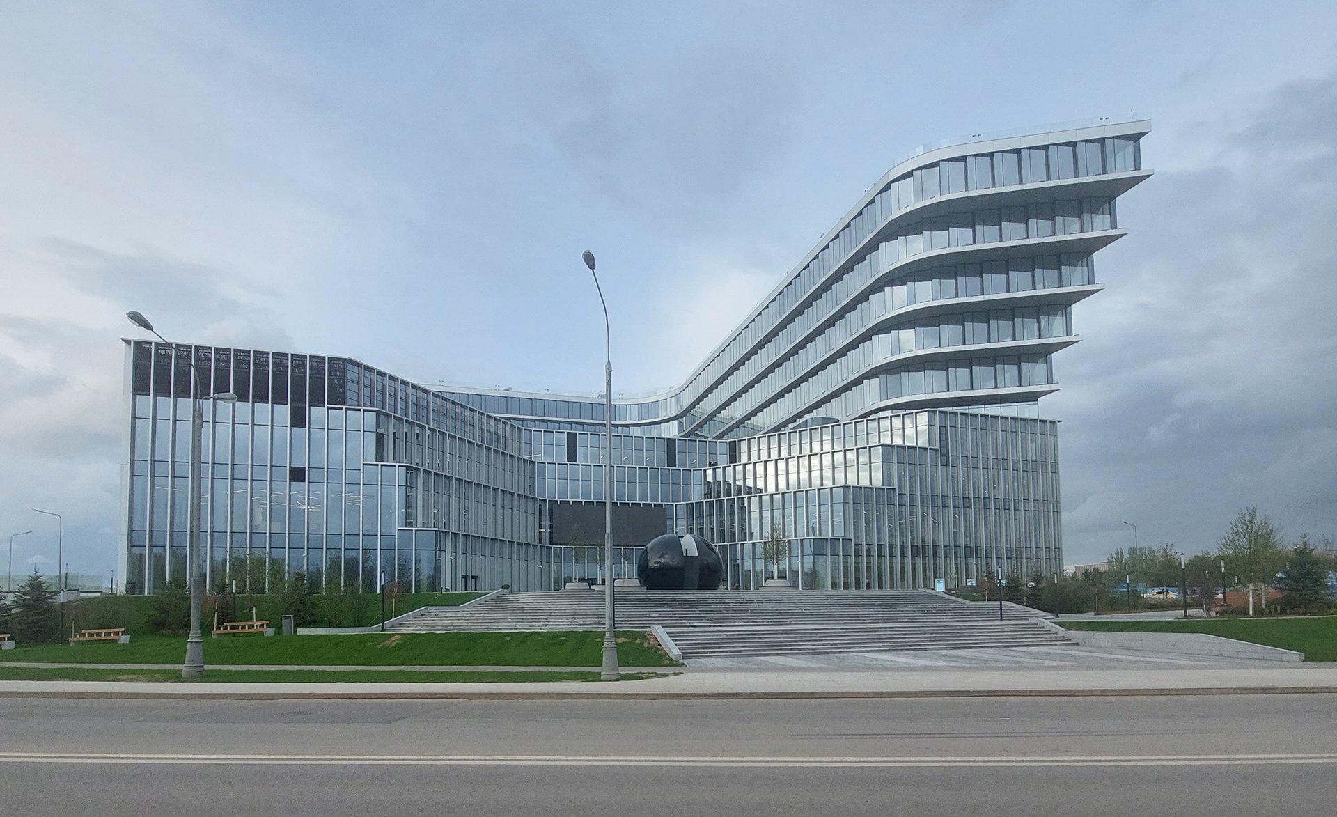 Кластер Ломоносова