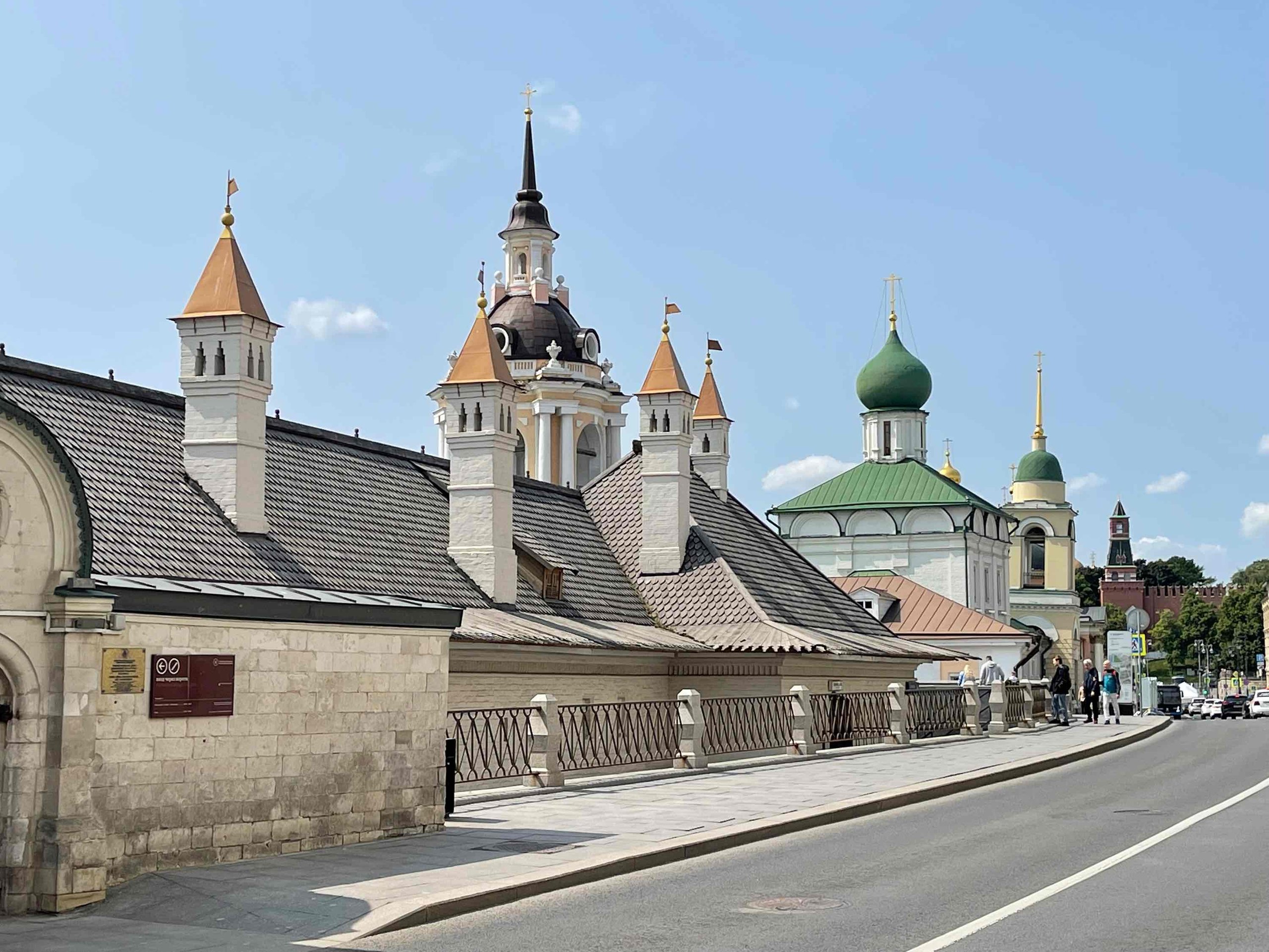 Экскурсия для экскурсоводов и гидов-переводчиков в Палаты бояр  Романовых.(15.05.2024 в 12:30)