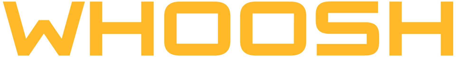 Whoosh_Yellow_Logo