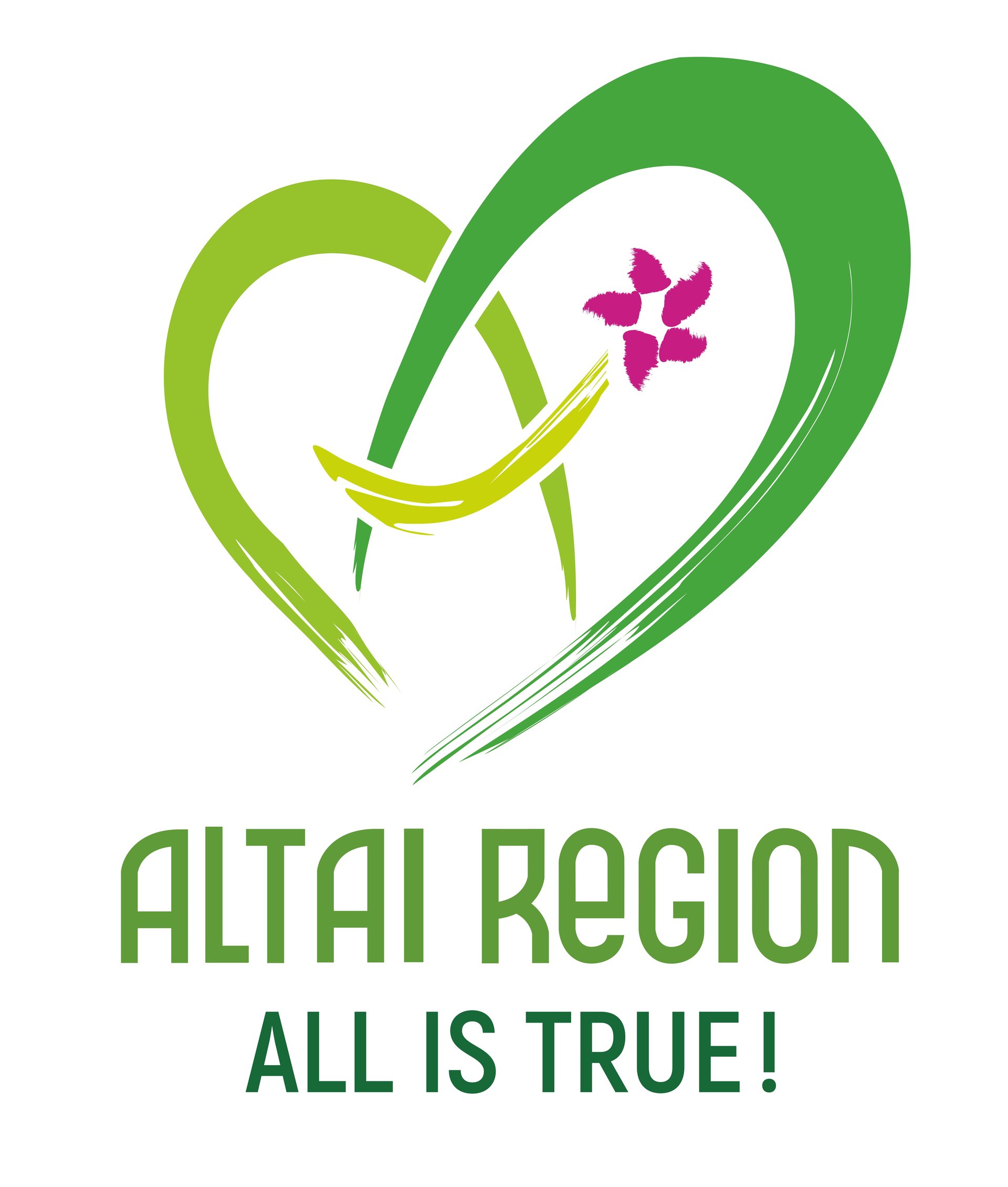 Altai region. All is true!