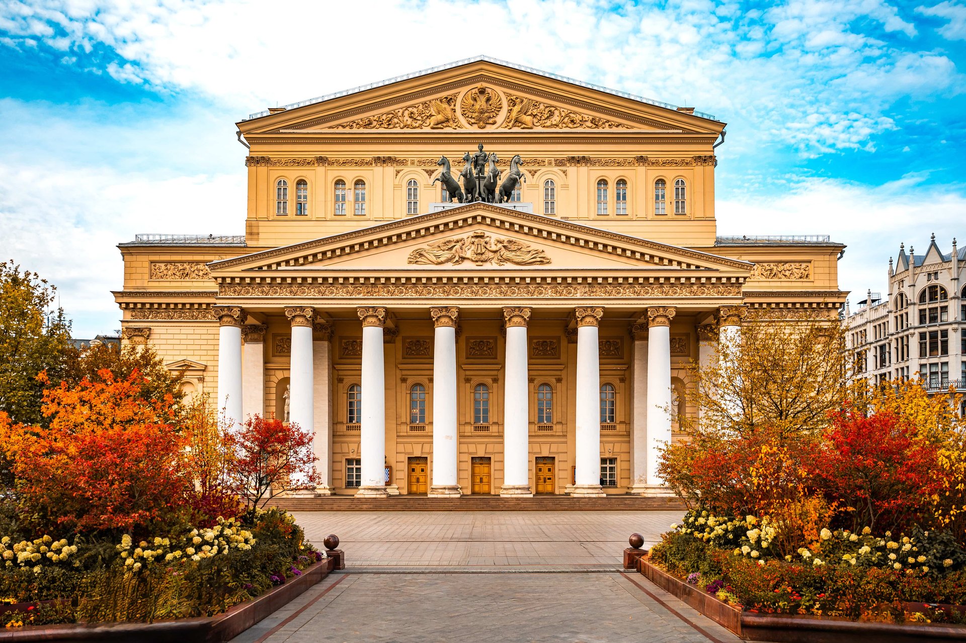Большой Театр (1)