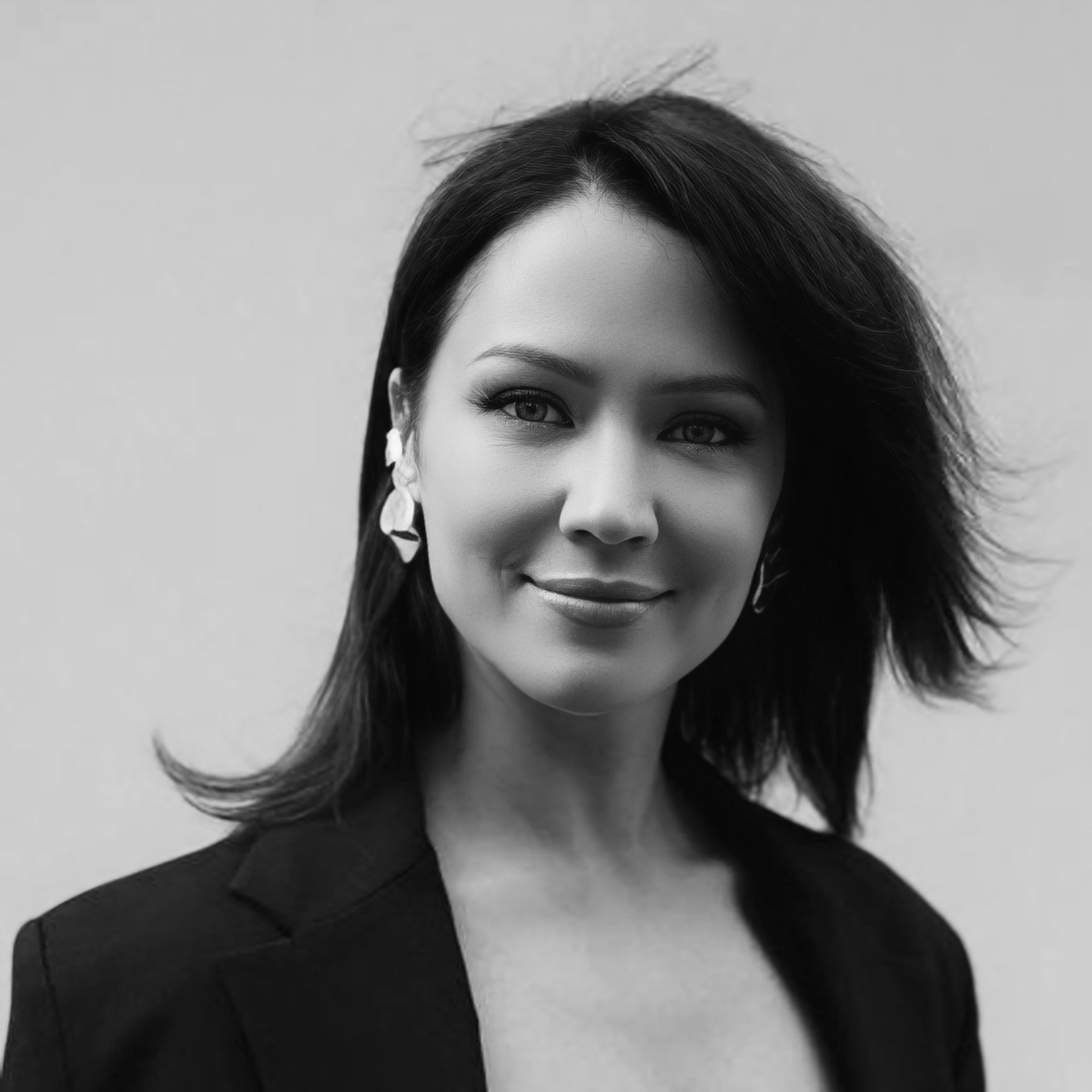 Мироненко Елена_чб
